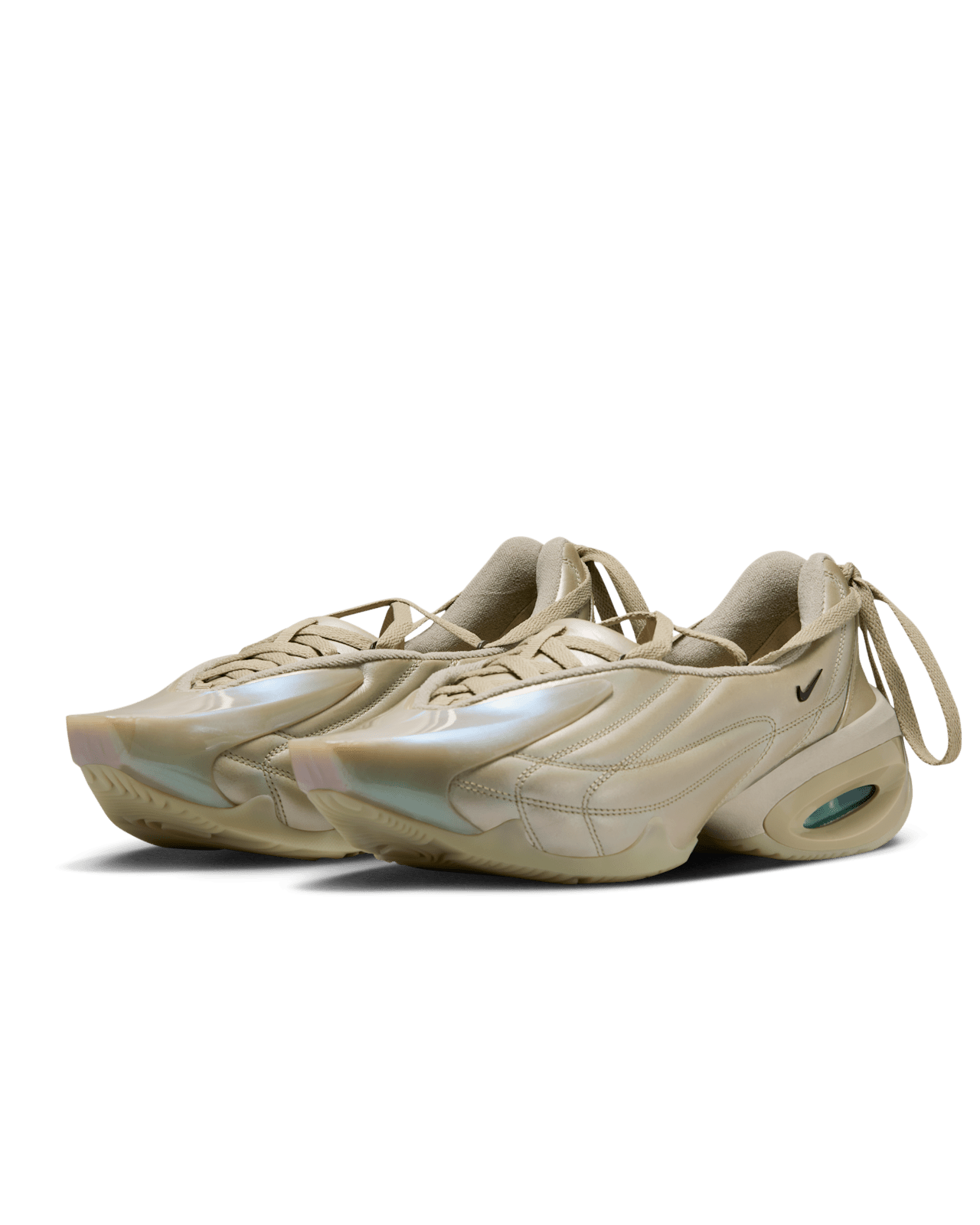 Date de sortie de la KNWLS Nike Air Max Muse « Beige Chalk » pour